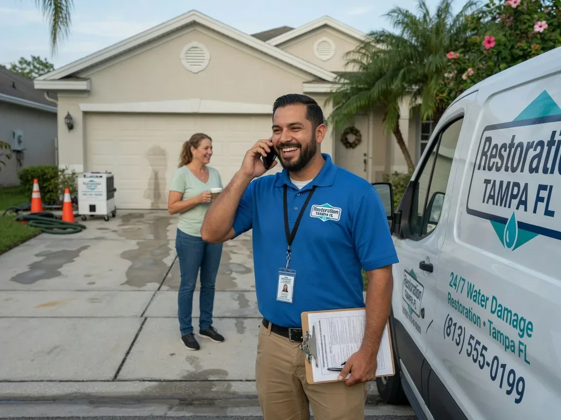 Water Damage Restoration Easton, MD FAQs